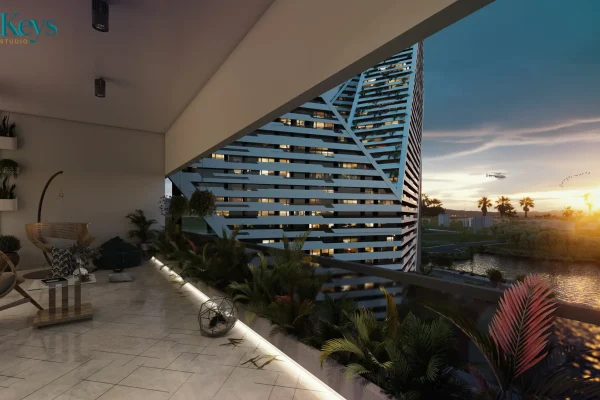 Balcony View